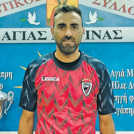 Πέτρος Στρατήγης