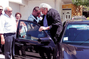 Σπουδαίος ο ρόλος του Γαλατά στην ιστορία της οικογένειας Θεοδωράκη