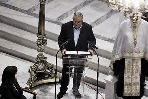 Ο Δημήτρης Κουτσούμπας