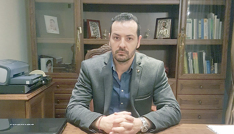 Ο κ. Δατσέρης