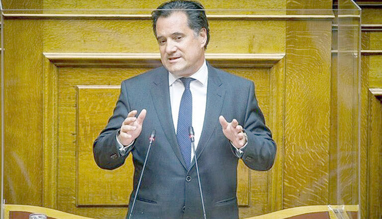 Γεωργιάδης: «Οι μειώσεις φόρων θα βοηθήσουν»