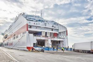 μινωικές γραμμές MINOAN LINES