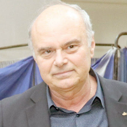 Ο Πρόεδρος του Επιμελητηρίου Μ. Αλιφιεράκης