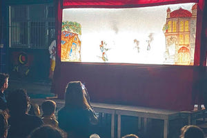 Ολοκληρώθηκαν οι παιδικές παραστάσεις σε γειτονιές