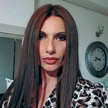 η Αθηνά Σπανάκη