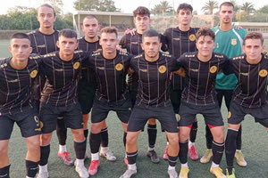 Η ομάδα του Κ19 του Εργοτέλη