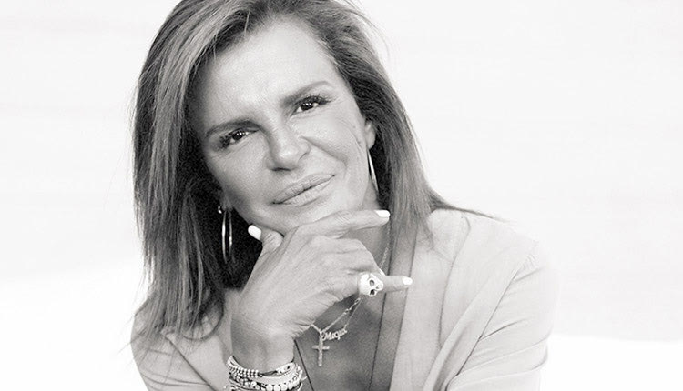 Η κ. Τζίνα Μαμιδάκη