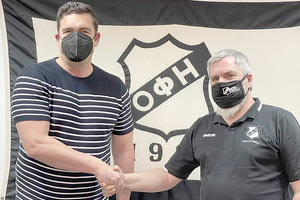 Δανδάλης και Δεληκώστας στη κλήρωση