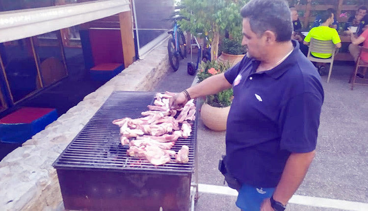 ΠΟΡΟΣ ΜΠΑΡΜΠΕΚΙΟΥ