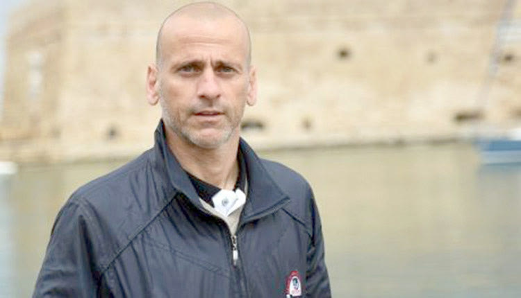 Με μαντινάδα καλωσόρισε τον γιο του ο Κιάσσος