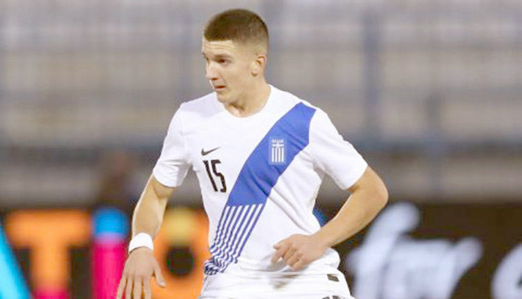 Τζόλης Εθνική