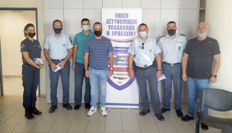 ΕΝΩΣΗ ΑΣΤΥΝΟΜΙΚΩΝ ΗΡΑΚΛΕΙΟΥ