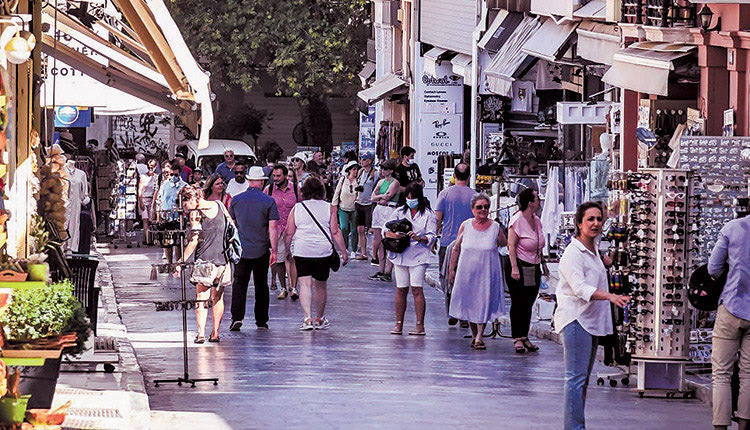 ΤΑ ΝΕΑ ΜΕΤΡΑ Δύσκολη μέρα από σήμερα για όσους δεν έχουν εμβολιαστεί