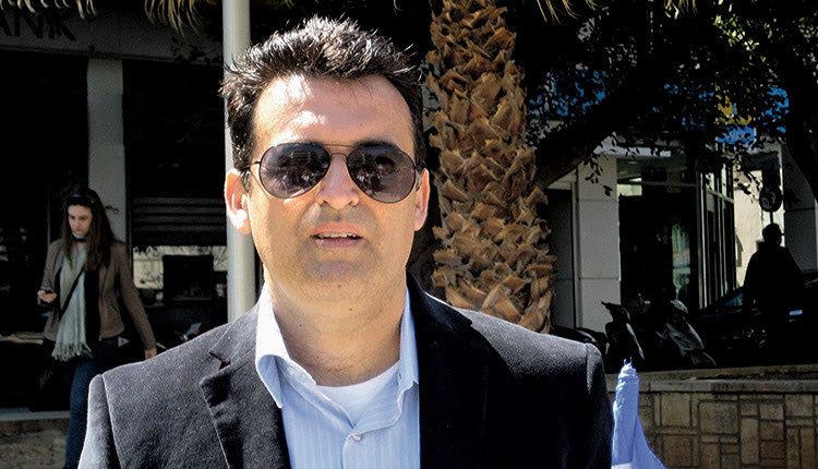 Ο κ. Ντρουμπογιάννης