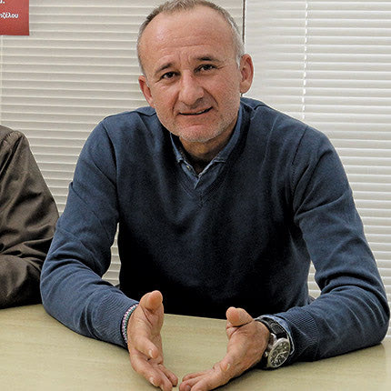 Ο κ. Ρηγάκης