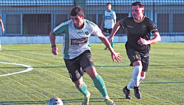 Από το φιλικό Κεραυνός-Μινωική