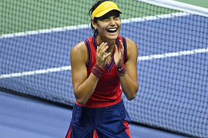 Η Εμα Ραντουκάνου