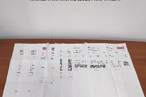 πλαστά διαβατήρια