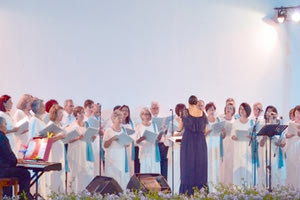 H «Ιωνία Αηδών» στο «μικρό» κηποθέατρο