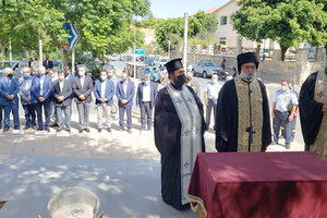 99 χρόνια μετά, η Μικρασία μένει πάντα «ζωντανή» στις καρδιές και των Ηρακλειωτών