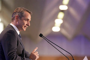 Μητσοτάκης ΔΕΘ 2021