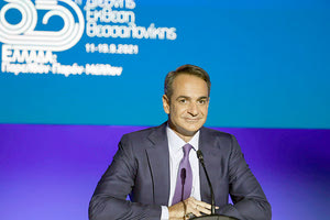 ΜΗΤΣΟΤΑΚΗΣ ΔΕΘ