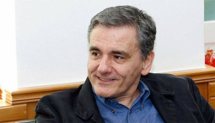 Ο Ευκλείδης Τσακαλώτος