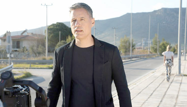 ο Γρηγόρης Πετράκος