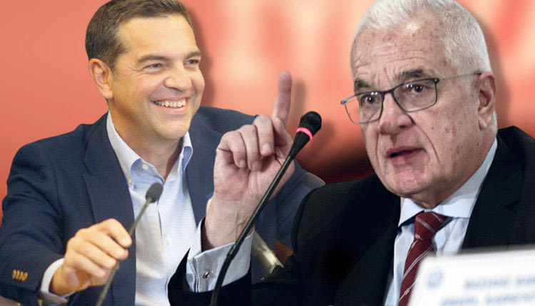 Συνάντηση με τον δημοσιογράφο Γιάννη Πρετεντέρη, είχε στις αρχές της προηγούμενης βδομάδας ο πρόεδρος του ΣΥΡΙΖΑ Αλέξης Τσίπρας,