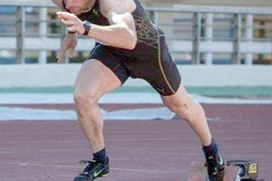 Ο Γιανναδάκης στους βαλκανικούς βετεράνων