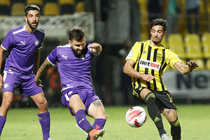 Από τους καλύτερους του ΟΦΗ στη χθεσινή πρεμιέρα ήταν ο Γκαγιέγος