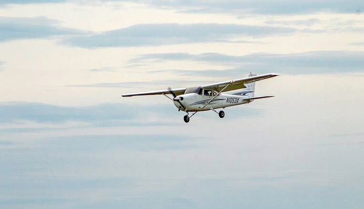 αεροσκαφος cessna
