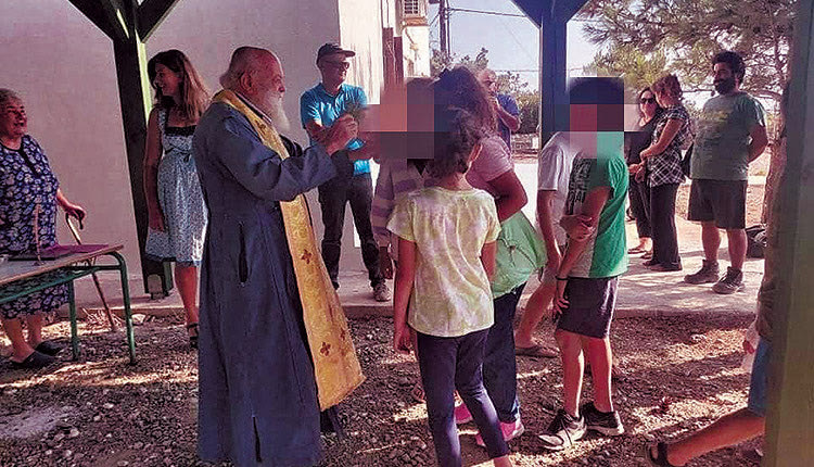 Λίγοι και... καλοί μαθητές κρατούν ανοιχτό το σχολείο της Γαύδου 