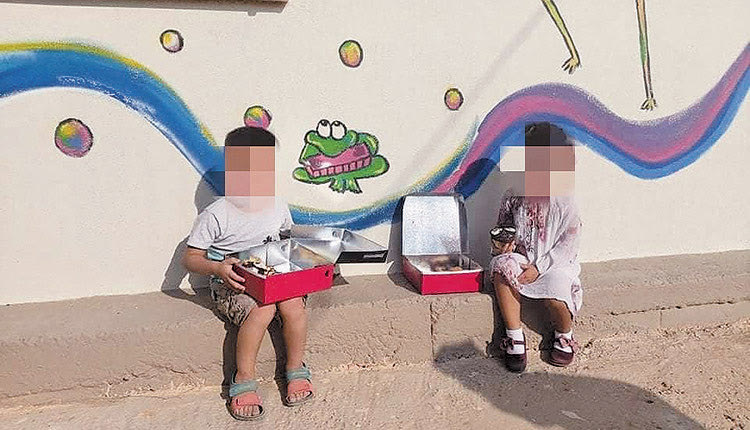 Λίγοι και... καλοί μαθητές κρατούν ανοιχτό το σχολείο της Γαύδου 