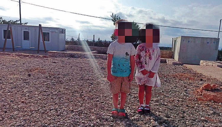 Λίγοι και... καλοί μαθητές κρατούν ανοιχτό το σχολείο της Γαύδου 