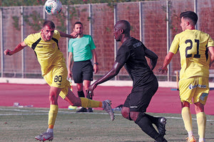 Εργοτέλης και ΟΦΙ θα συναντηθούν ξανά σήμερα στην Ιεράπετρα