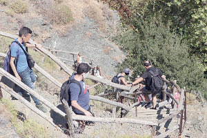 Στο Φαράγγι του Ρίχτη το ΚΕΘΕΑ