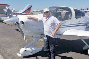 ΠΤΩΣΗ ΤΣΕΣΝΑ ΣΤΗΝ ΣΑΜΟ