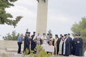 ΤΗΝ ΚΥΡΙΑΚΗ ΣΤΗΝ ΠΕΡΙΟΧΗ ΣΕΛΙ ΑΜΙΡΩΝ Παρουσία της Προέδρου της Δημοκρατίας οι εκδηλώσεις για το Ολοκαύτωμα της Βιάννου και της Ιεράπετρας