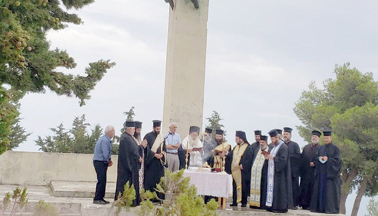 ΤΗΝ ΚΥΡΙΑΚΗ ΣΤΗΝ ΠΕΡΙΟΧΗ ΣΕΛΙ ΑΜΙΡΩΝ Παρουσία της Προέδρου της Δημοκρατίας οι εκδηλώσεις για το Ολοκαύτωμα της Βιάννου και της Ιεράπετρας