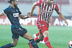 Mε νίκη θέλει να ξεκινήσει ο Ολυμπιακός