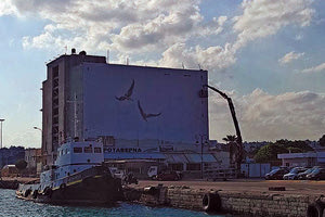 Οι εργασίες έχουν ξεκινήσει εδώ και έναν μήνα