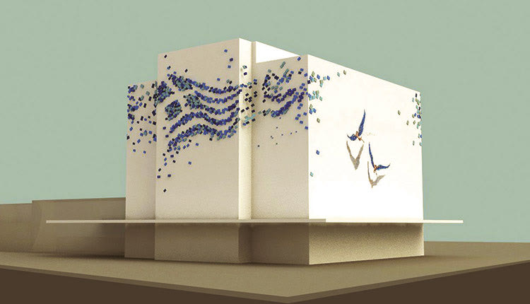 Έτσι θα είναι το “ψυγείο” όταν ολοκληρωθεί το έργο