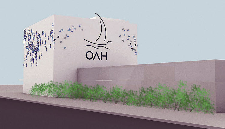 Οι εργασίες έχουν ξεκινήσει εδώ και έναν μήνα