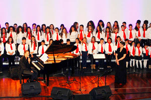 ΓΙΝΟΝΤΑΙ ΑΚΡΟΑΣΕΙΣ ΓΙΑ ΝΕΑ ΜΕΛΗ Ανοίγουν την αγκαλιά τους οι Παιδική, Νεανική και Μικτή Χορωδίες της Π.Ε. Ηρακλείου