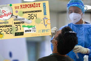 κρουσματα 15-09-2021