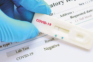 Αύριο, Παρασκευή, θα υποβάλλουν το αποτέλεσμα του τεστ οι μαθητές και οι εκπαιδευτικοί στα σχολεία