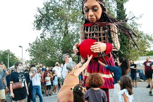 Στο ταξίδι της Αμάλ και ο Δήμος Χερσονήσου