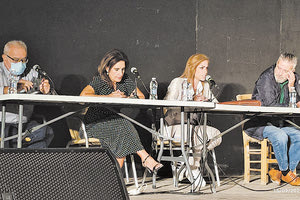 Στιγμιότυπα από την εκδήλωση