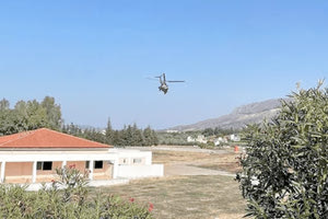 κινητοποίηση για κτηνοτρόφο λευκά όρη